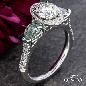 custom engagement rings