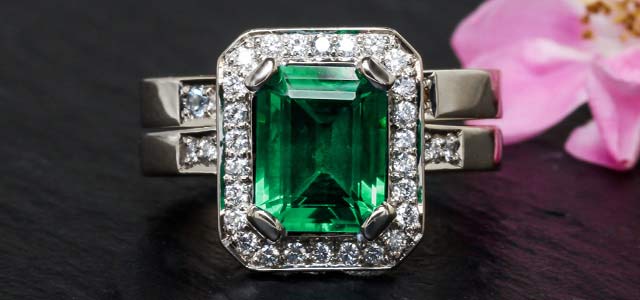 Emerald Ring