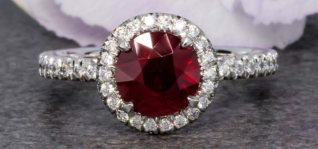 Ruby Ring