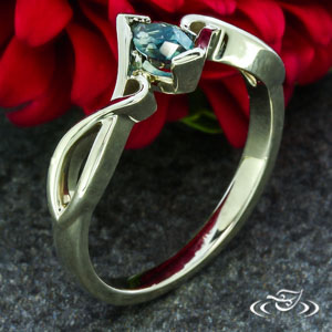 custom engagement rings