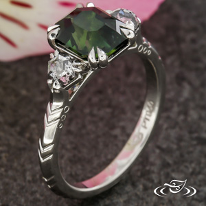 custom engagement rings