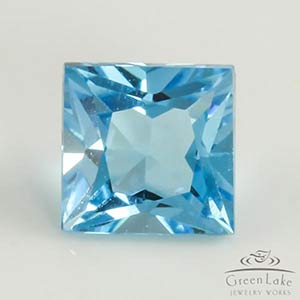 blue topaz